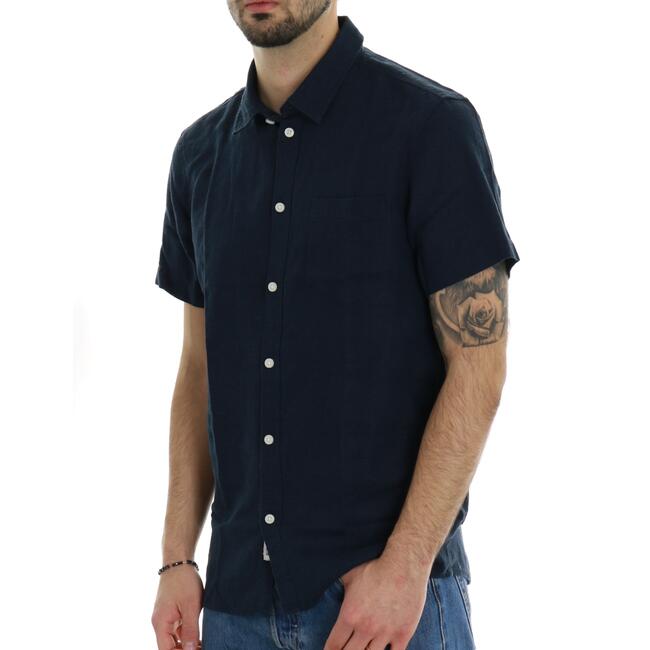 CAMICIA ALLAN SOLID - Mad Fashion | img vers.650x/